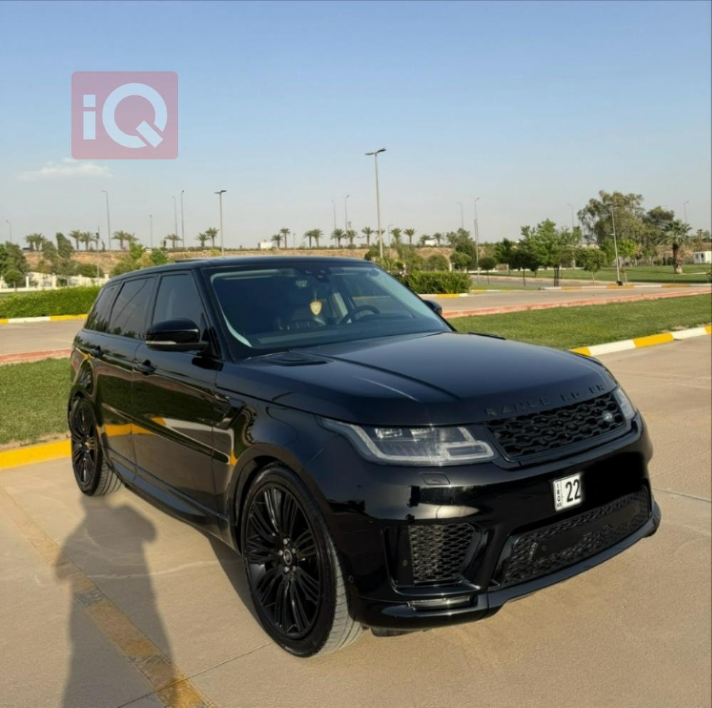 لاند روفر رانج روفر سبورت